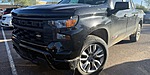 Used 2023 CHEVROLET SILVERADO 1500 CUSTOM in SCOTTSDALE, ARIZONA