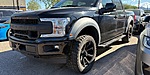 Used 2018 FORD F-150 LARIAT in SCOTTSDALE, ARIZONA