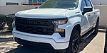 Used 2025 CHEVROLET SILVERADO 1500 CUSTOM in SCOTTSDALE, ARIZONA