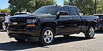 Used 2017 CHEVROLET SILVERADO 1500 CUSTOM in SCOTTSDALE, ARIZONA