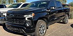 Used 2025 CHEVROLET SILVERADO 1500 RST in SCOTTSDALE, ARIZONA