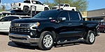 Used 2022 CHEVROLET SILVERADO 1500 LTZ in SCOTTSDALE, ARIZONA