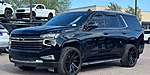 Used 2021 CHEVROLET TAHOE LT in SCOTTSDALE, ARIZONA