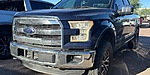 Used 2016 FORD F-150 Lariat in SCOTTSDALE, ARIZONA