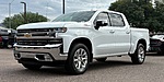 Used 2021 CHEVROLET SILVERADO 1500 LTZ in SCOTTSDALE, ARIZONA