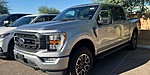 Used 2021 FORD F-150 XLT in SCOTTSDALE, ARIZONA