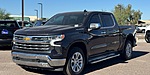 Used 2023 CHEVROLET SILVERADO 1500 LTZ in SCOTTSDALE, ARIZONA