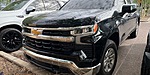 Used 2025 CHEVROLET SILVERADO 1500 LT in SCOTTSDALE, ARIZONA