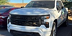 Used 2024 CHEVROLET SILVERADO 1500 CUSTOM in SCOTTSDALE, ARIZONA