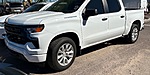Used 2024 CHEVROLET SILVERADO 1500 CUSTOM in SCOTTSDALE, ARIZONA