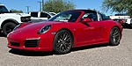 Used 2017 PORSCHE 911 4S in SCOTTSDALE, ARIZONA