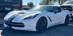 Used 2014 CHEVROLET CORVETTE Z51 2LT in SCOTTSDALE, ARIZONA