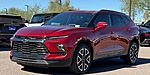 Used 2024 CHEVROLET BLAZER RS in SCOTTSDALE, ARIZONA