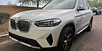 Used 2022 BMW X3 XDRIVE30I in SCOTTSDALE, ARIZONA