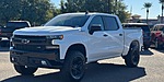 Used 2021 CHEVROLET SILVERADO 1500 LT TRAIL BOSS in SCOTTSDALE, ARIZONA