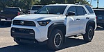 Used 2025 TOYOTA 4RUNNER TRD OFF ROAD in SCOTTSDALE, ARIZONA