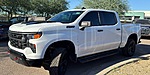 Used 2024 CHEVROLET SILVERADO 1500 CUSTOM TRAIL BOSS in SCOTTSDALE, ARIZONA