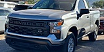 Used 2026 CHEVROLET SILVERADO 1500 WORK TRUCK in SCOTTSDALE, ARIZONA