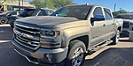 Used 2017 CHEVROLET SILVERADO 1500 LTZ in SCOTTSDALE, ARIZONA