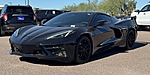 Used 2025 CHEVROLET CORVETTE 1LT in SCOTTSDALE, ARIZONA