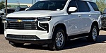 Used 2025 CHEVROLET TAHOE LT in SCOTTSDALE, ARIZONA