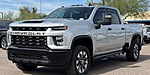 Used 2021 CHEVROLET SILVERADO 2500 CUSTOM in SCOTTSDALE, ARIZONA