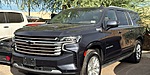 Used 2023 CHEVROLET SUBURBAN HIGH COUNTRY in SCOTTSDALE, ARIZONA