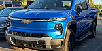 Used 2025 CHEVROLET SILVERADO EV EXTENDED RANGE LT in SCOTTSDALE, ARIZONA