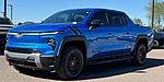 Used 2025 CHEVROLET SILVERADO EV EXTENDED RANGE LT in SCOTTSDALE, ARIZONA