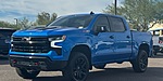 Used 2025 CHEVROLET SILVERADO 1500 LT TRAIL BOSS in SCOTTSDALE, ARIZONA