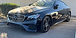Used 2020 MERCEDES-BENZ E-CLASS E 450 in SCOTTSDALE, ARIZONA