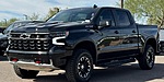 Used 2025 CHEVROLET SILVERADO 1500 ZR2 in SCOTTSDALE, ARIZONA
