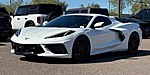 Used 2025 CHEVROLET CORVETTE 2LT in SCOTTSDALE, ARIZONA