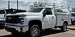 New 2025 CHEVROLET SILVERADO 2500 WORK TRUCK in SCOTTSDALE, ARIZONA