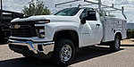 New 2025 CHEVROLET SILVERADO 2500 WORK TRUCK in SCOTTSDALE, ARIZONA