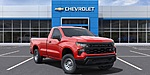 New 2025 CHEVROLET SILVERADO 1500 WT in SCOTTSDALE, ARIZONA