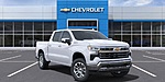 New 2025 CHEVROLET SILVERADO 1500 LTZ in SCOTTSDALE, ARIZONA