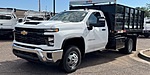 New 2025 CHEVROLET SILVERADO 3500 WORK TRUCK in SCOTTSDALE, ARIZONA