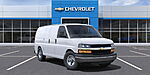 New 2024 CHEVROLET EXPRESS WORK VAN in SCOTTSDALE, ARIZONA