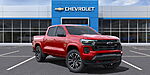 New 2025 CHEVROLET COLORADO Z71 in SCOTTSDALE, ARIZONA