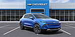 New 2025 CHEVROLET Equinox EV LT in SCOTTSDALE, ARIZONA