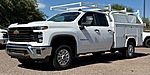 New 2025 CHEVROLET SILVERADO 2500 WORK TRUCK in SCOTTSDALE, ARIZONA