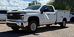 New 2025 CHEVROLET SILVERADO 2500 WORK TRUCK in SCOTTSDALE, ARIZONA