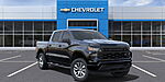 New 2025 CHEVROLET SILVERADO 1500 CUSTOM in SCOTTSDALE, ARIZONA