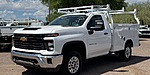 New 2025 CHEVROLET SILVERADO 2500 WORK TRUCK in SCOTTSDALE, ARIZONA