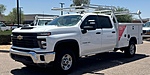 New 2024 CHEVROLET SILVERADO 2500 WORK TRUCK in SCOTTSDALE, ARIZONA