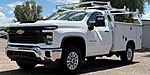 New 2025 CHEVROLET SILVERADO 2500 WORK TRUCK in SCOTTSDALE, ARIZONA