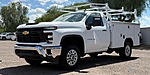 New 2025 CHEVROLET SILVERADO 2500 WORK TRUCK in SCOTTSDALE, ARIZONA