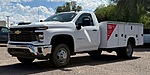 New 2025 CHEVROLET SILVERADO 3500 WORK TRUCK in SCOTTSDALE, ARIZONA