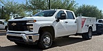 New 2024 CHEVROLET SILVERADO 3500 WORK TRUCK in SCOTTSDALE, ARIZONA